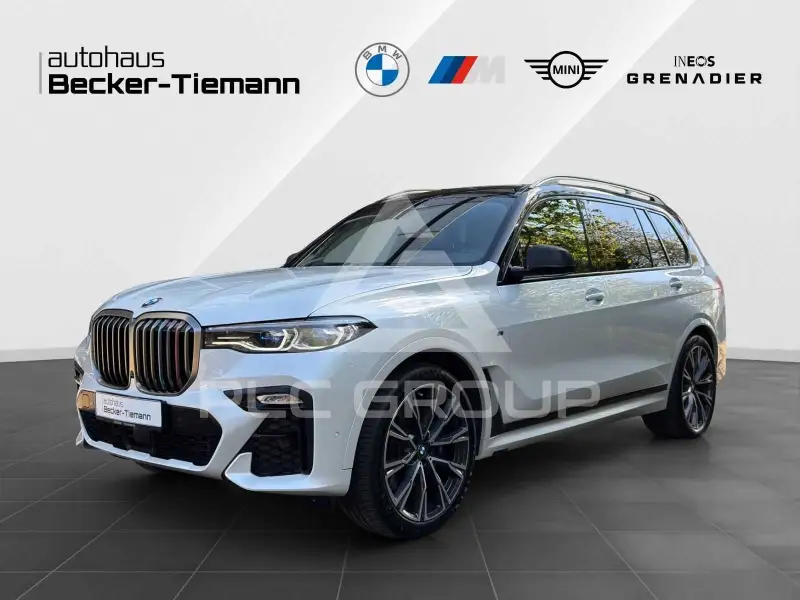 2019 BMW X7