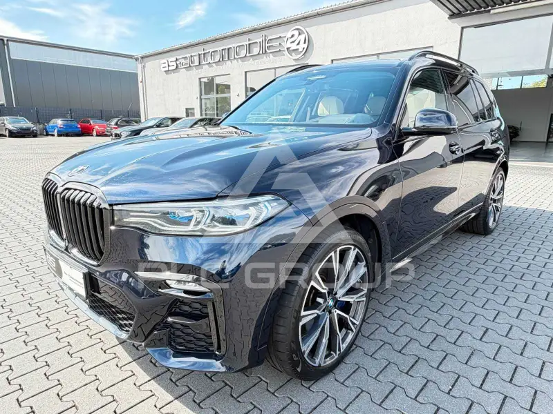 2019 BMW X7