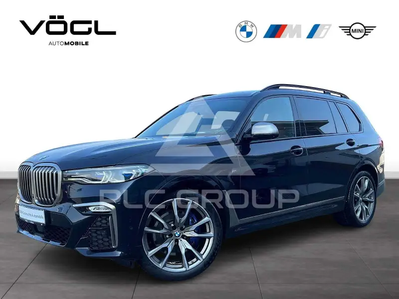 2019 BMW X7