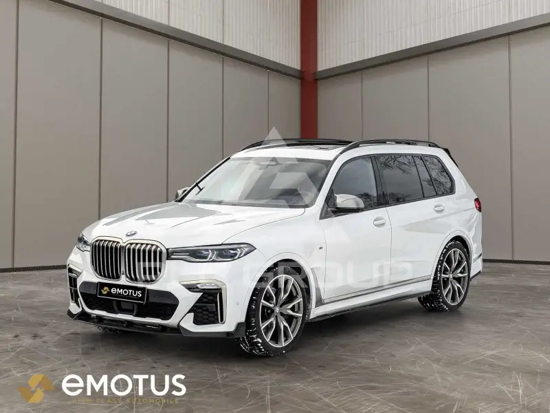 2019 BMW X7