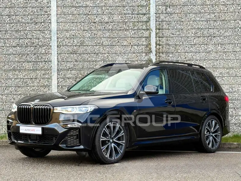 2019 BMW X7