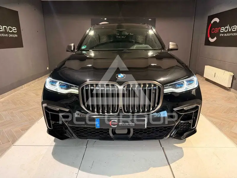 2019 BMW X7