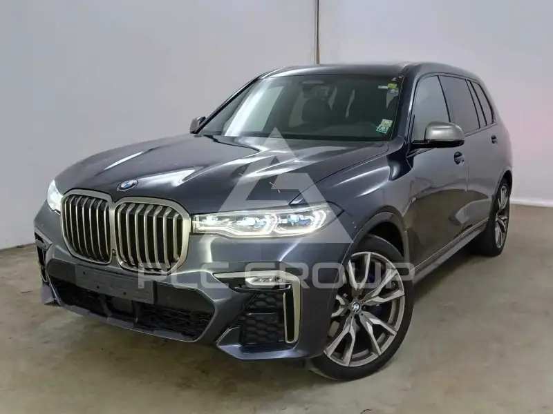 2019 BMW X7