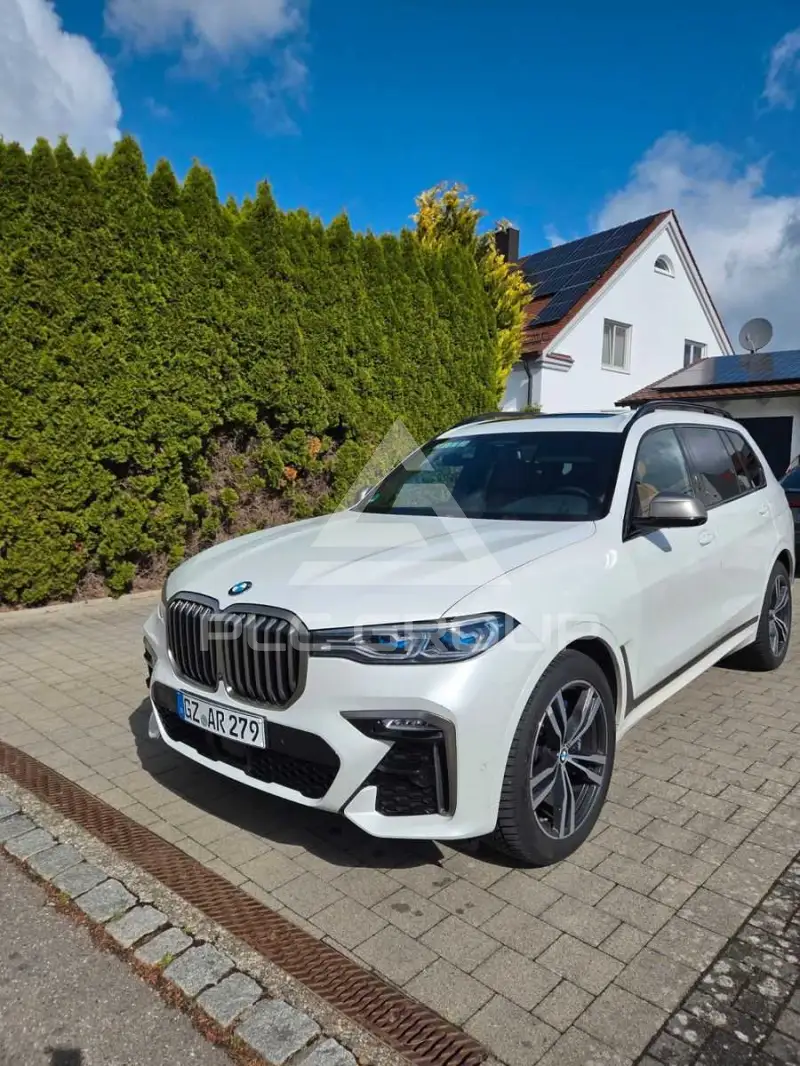 2019 BMW X7