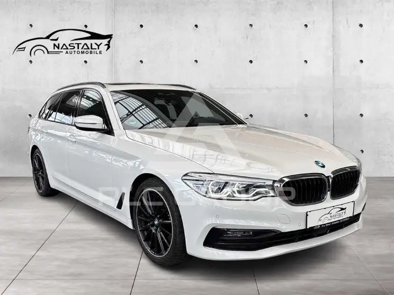 2019 BMW 530