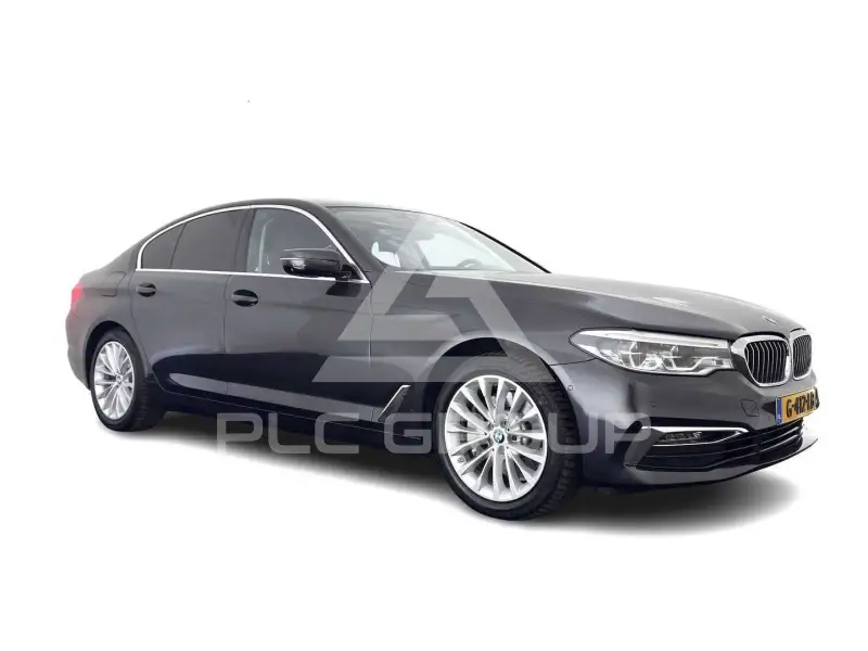 2019 BMW 530