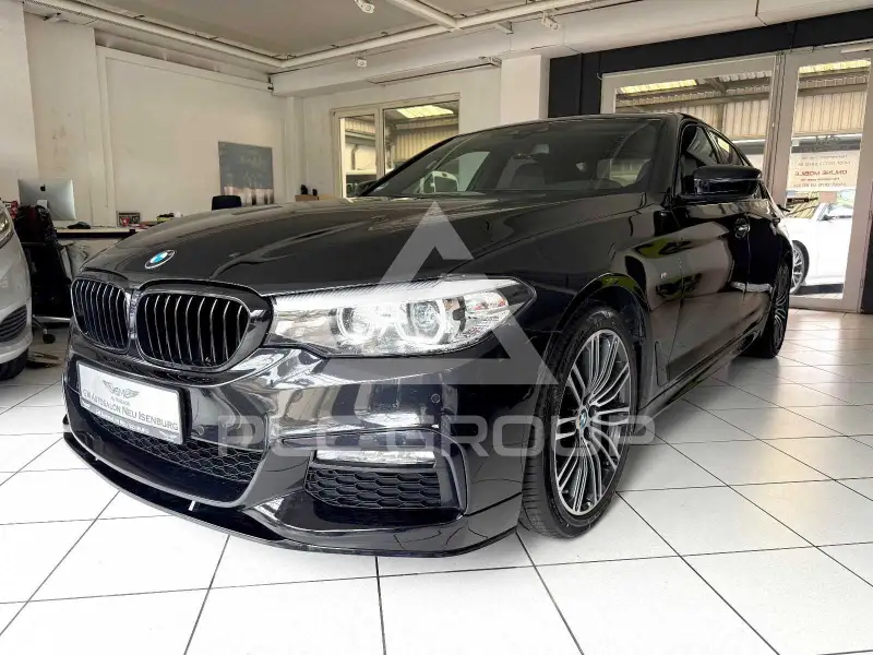 2019 BMW 530