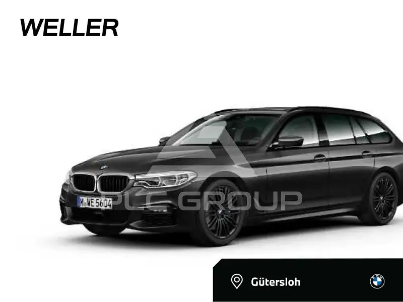 2019 BMW 530