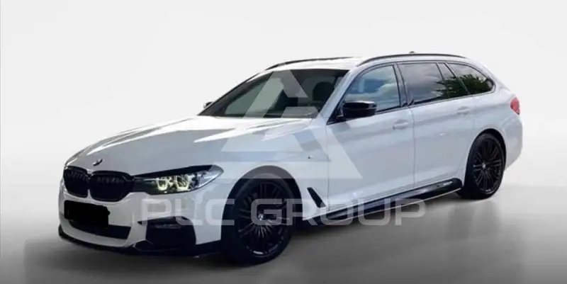 2019 BMW 530