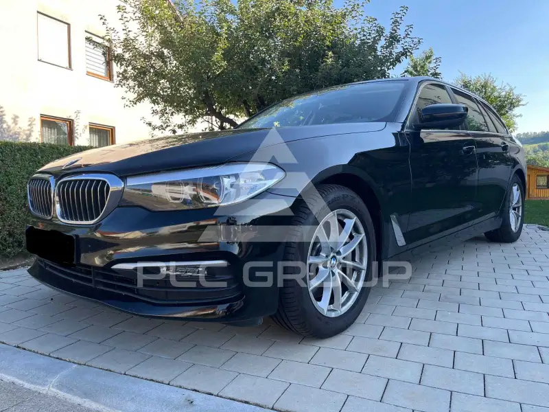 2019 BMW 530