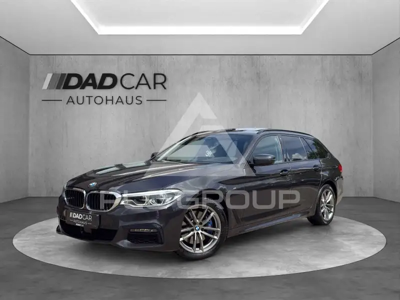 2019 BMW 530