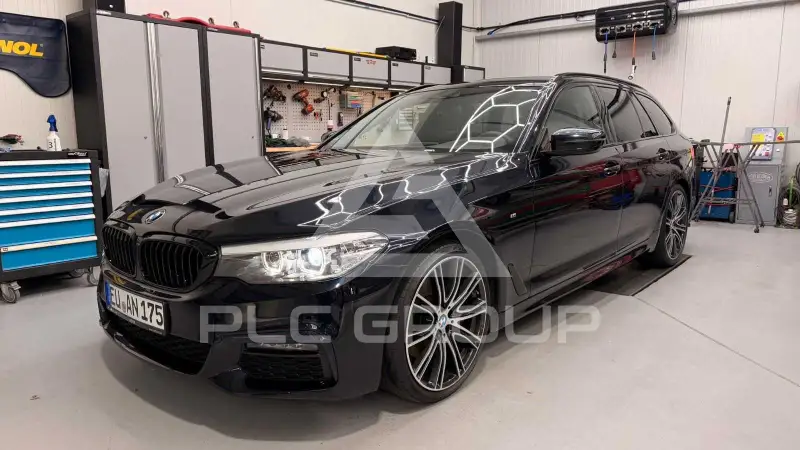 2019 BMW 530