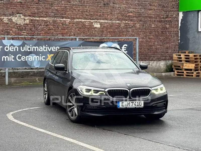 2019 BMW 530