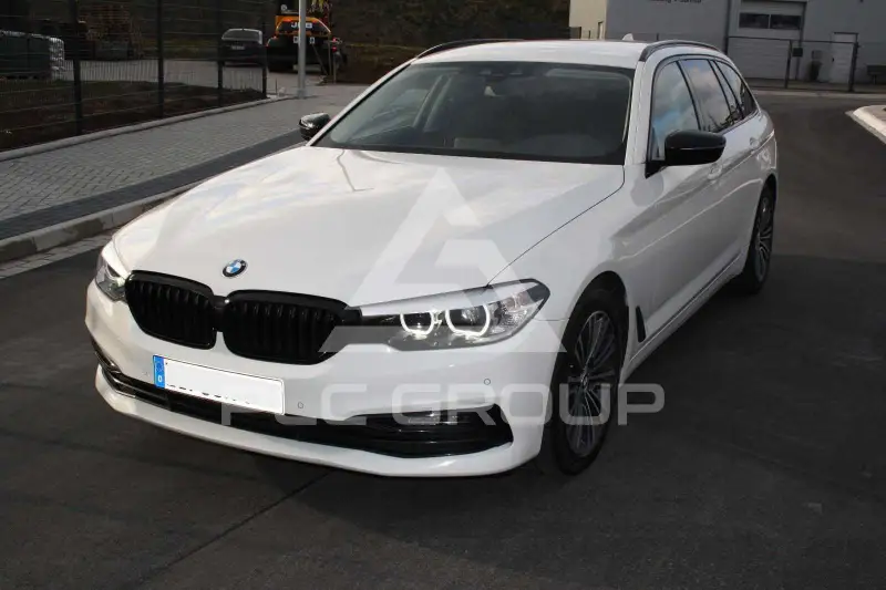 2019 BMW 530