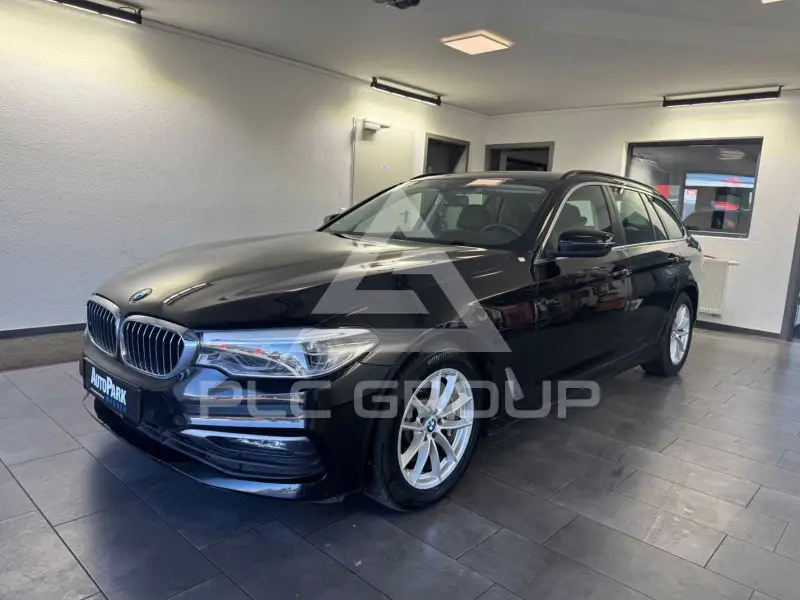 2019 BMW 530