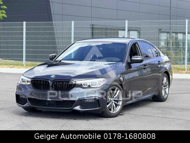 2019 BMW 530
