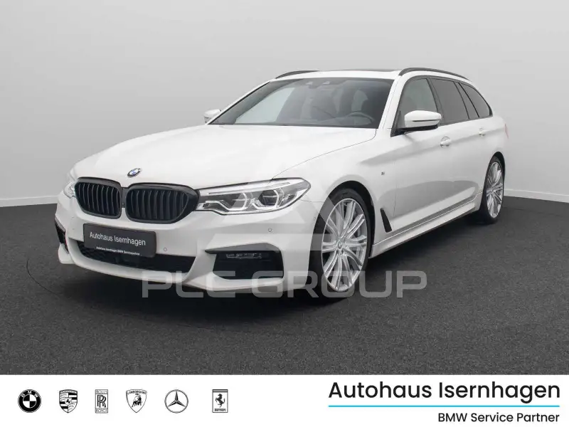 2019 BMW 530
