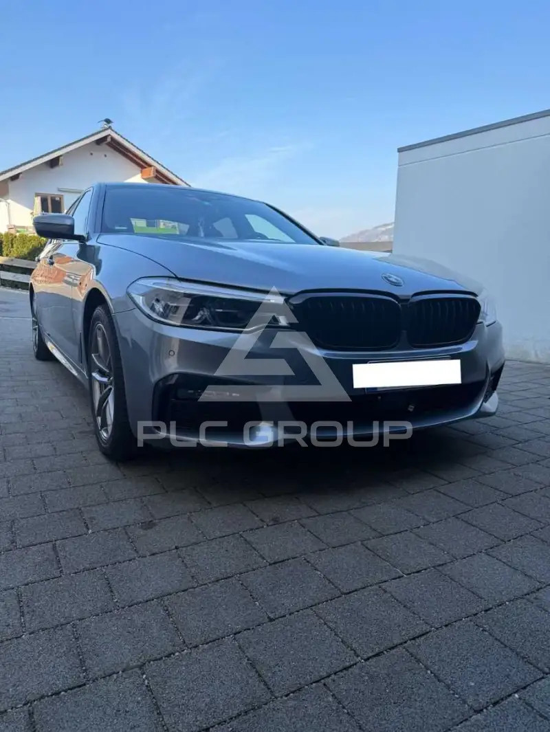 2019 BMW 530