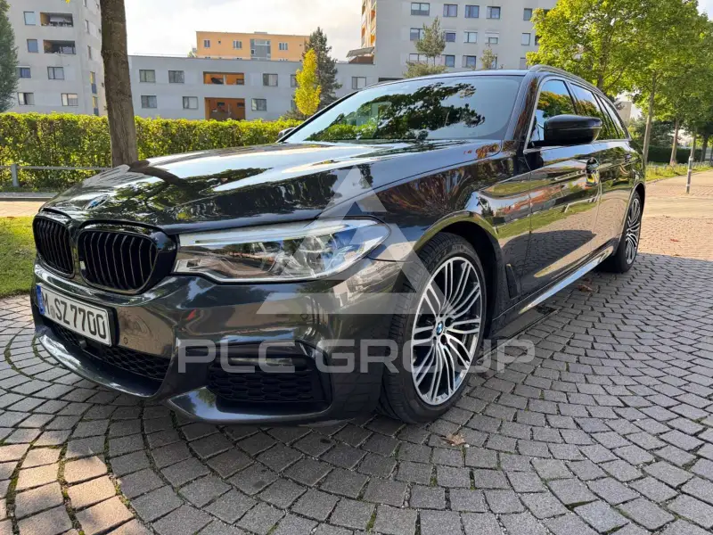2019 BMW 530