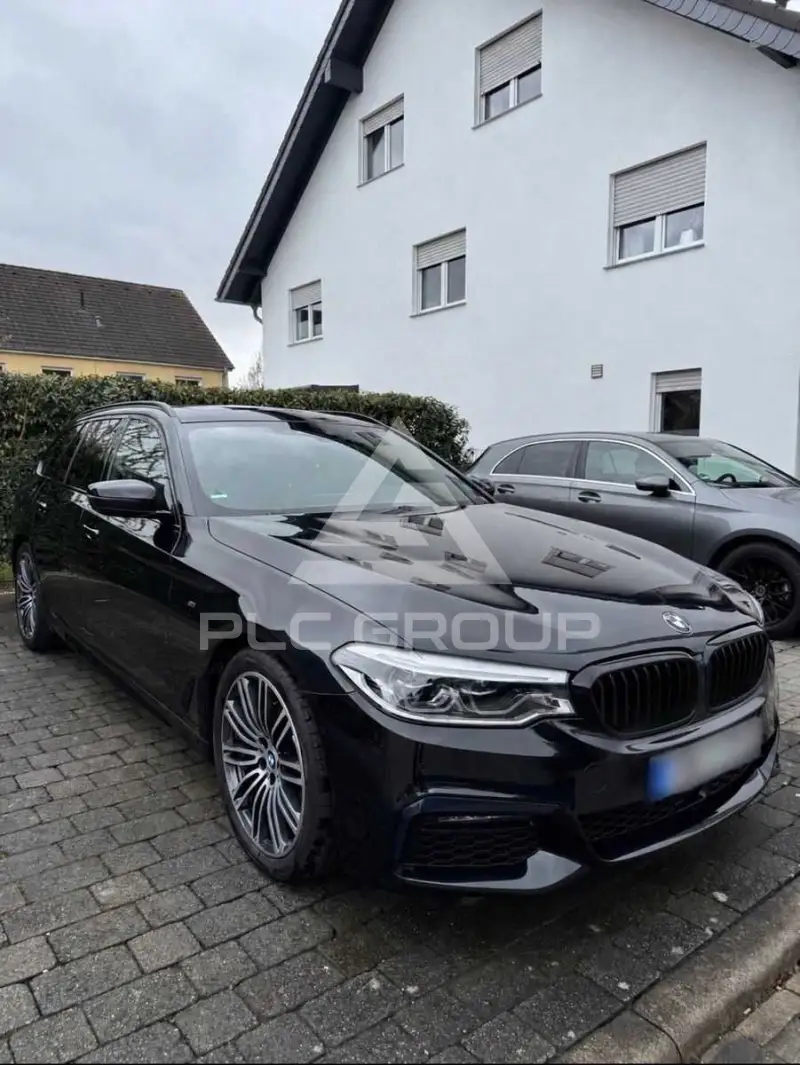 2019 BMW 530