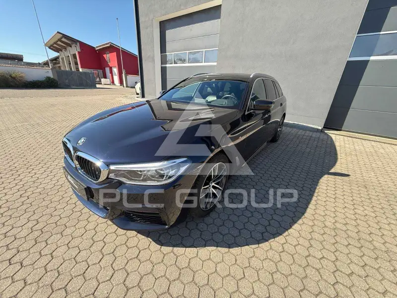 2019 BMW 530