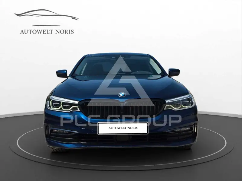 2019 BMW 530
