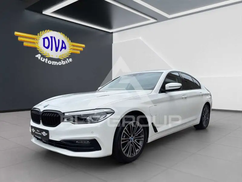 2019 BMW 530