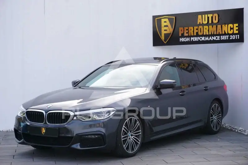 2019 BMW 530