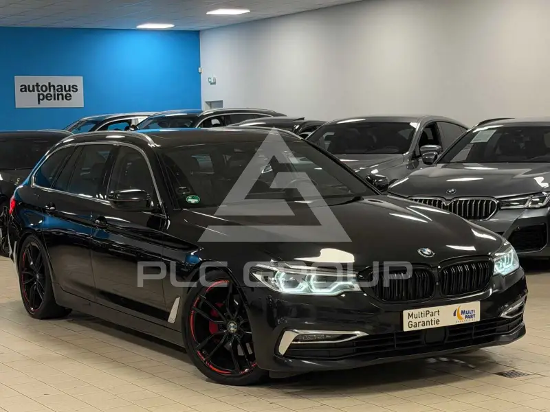 2019 BMW 530