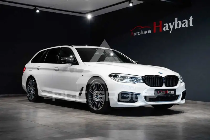 2019 BMW 530