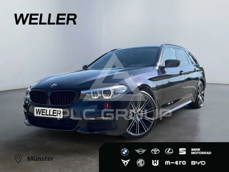 2019 BMW 530