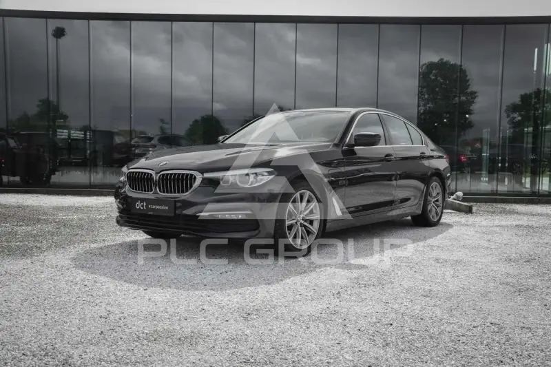 2019 BMW 530