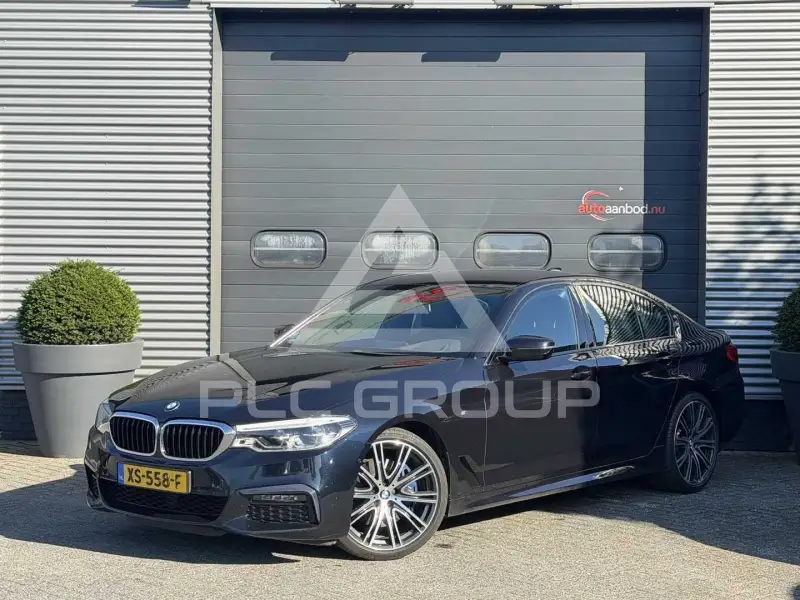 2019 BMW 530