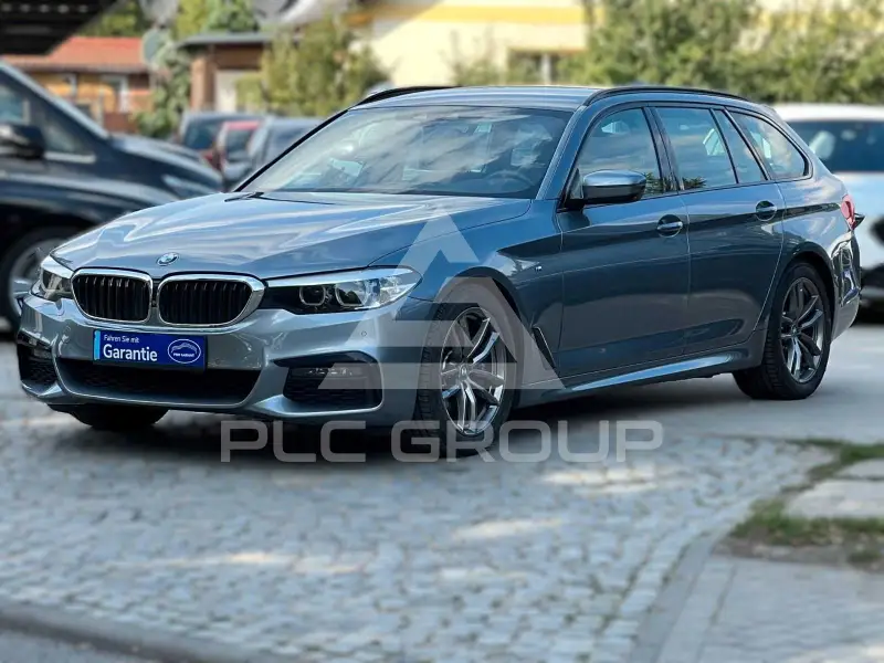 2019 BMW 530