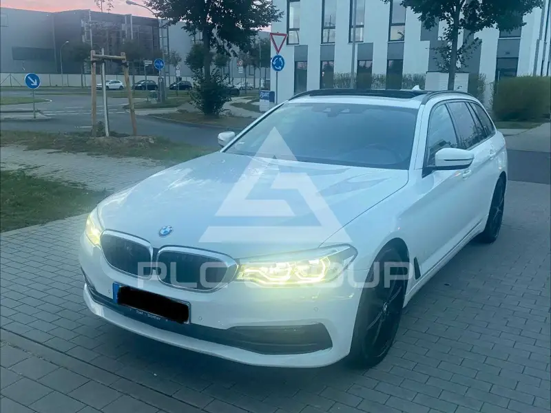 2019 BMW 530