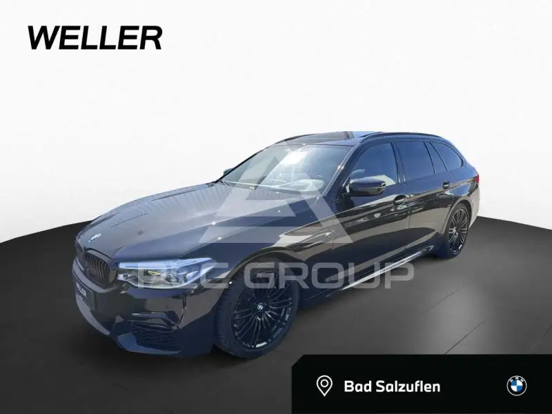 2019 BMW 530