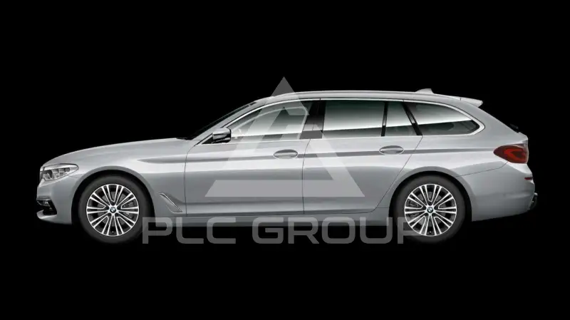 2019 BMW 530