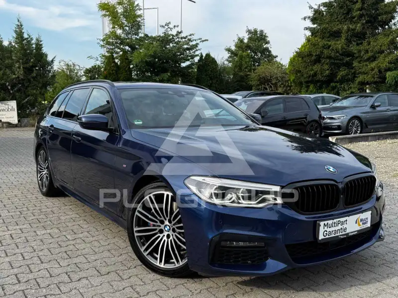 2019 BMW 530