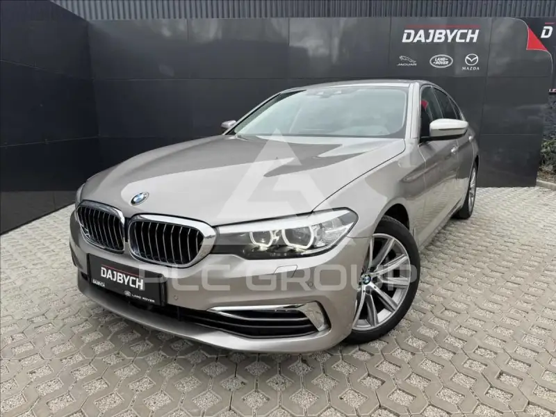 2019 BMW 530