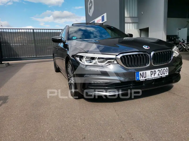 2019 BMW 530