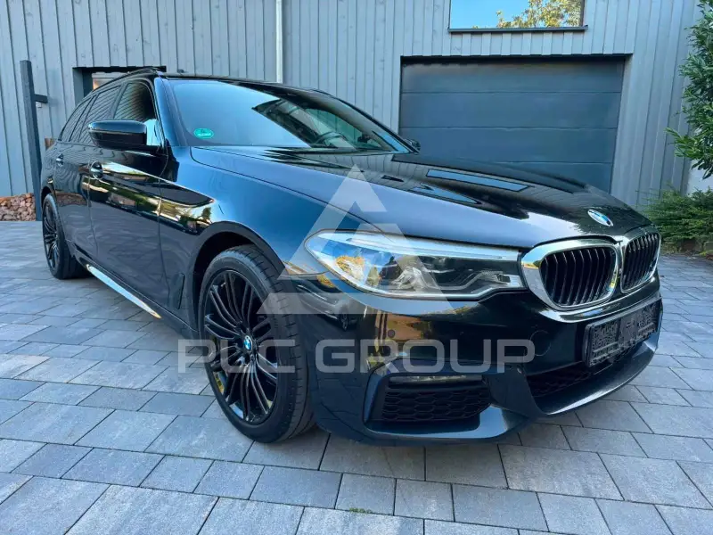 2019 BMW 530