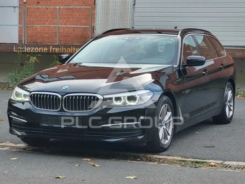 2019 BMW 530