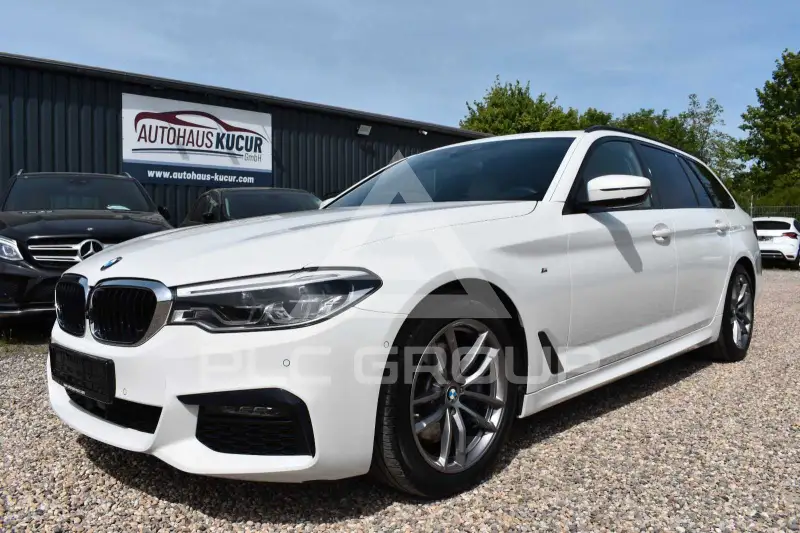 2019 BMW 530