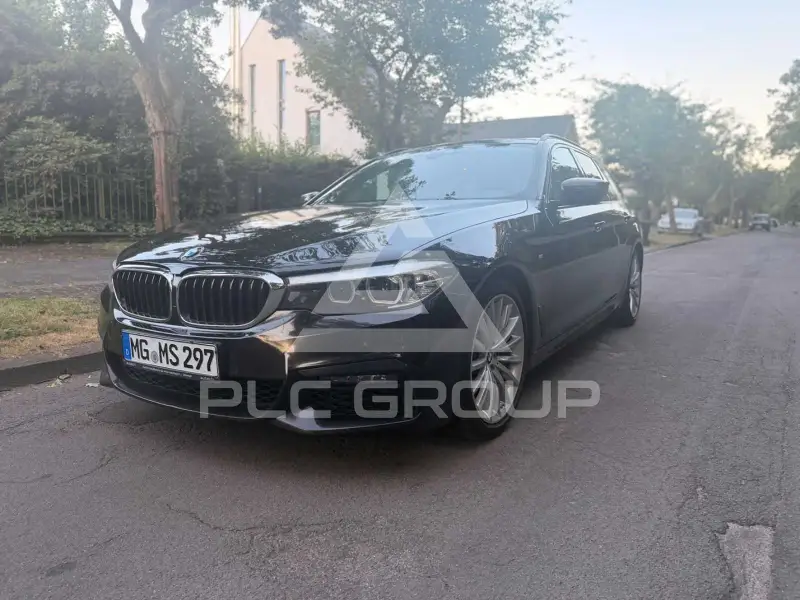 2019 BMW 530
