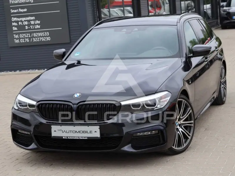2019 BMW 530