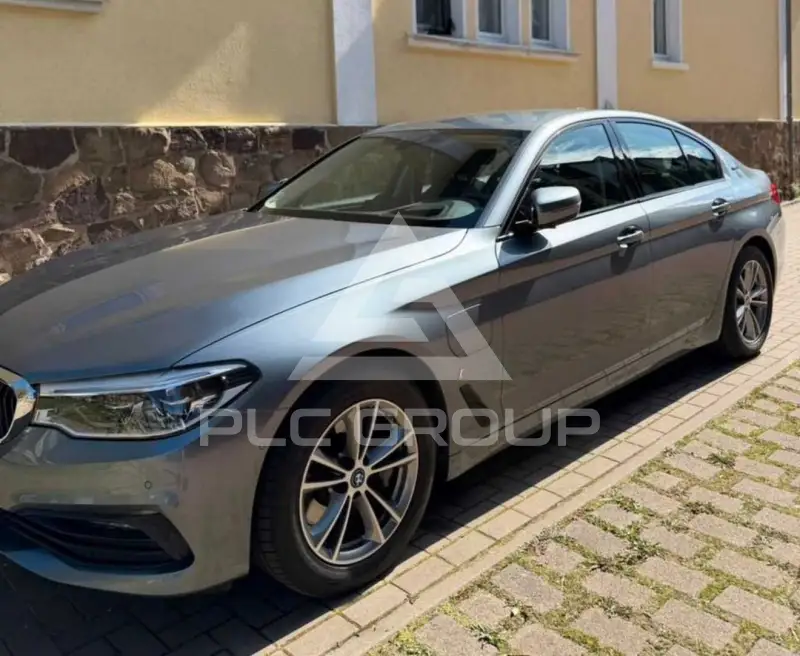 2019 BMW 530