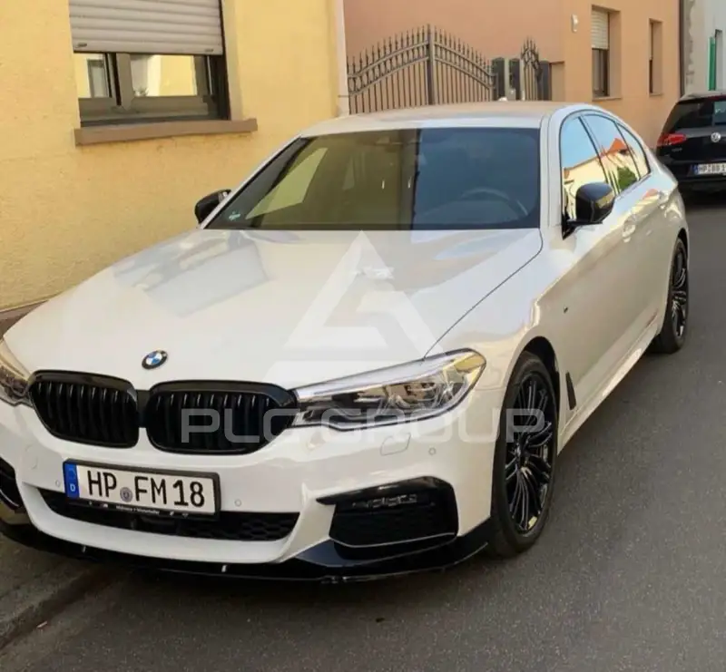 2019 BMW 530