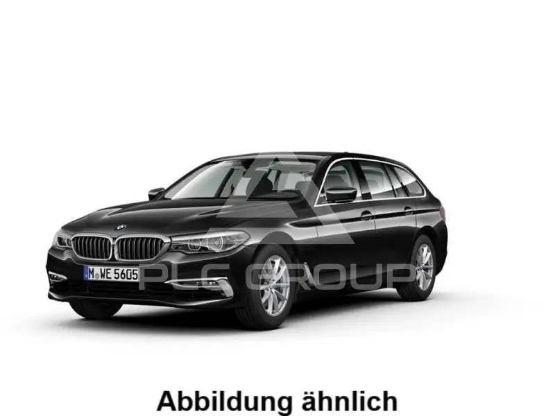 2019 BMW 530