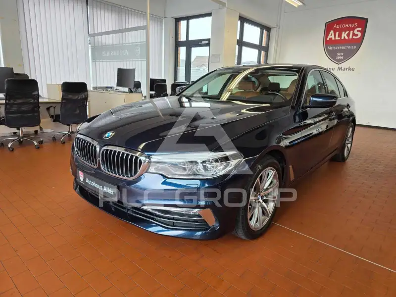 2019 BMW 530