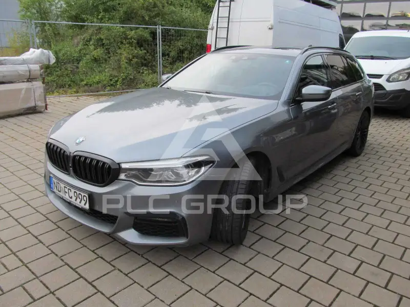 2019 BMW 530